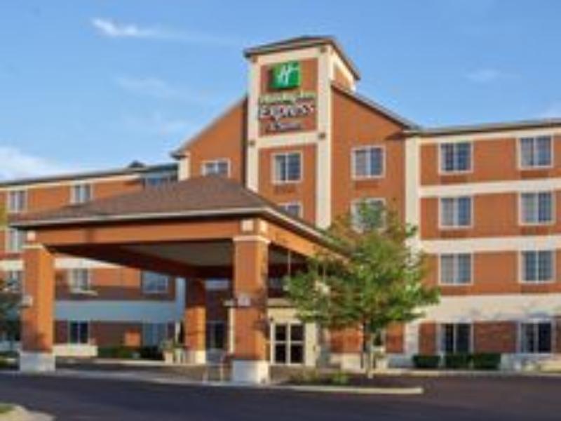 Holiday Inn Express & Suites Plymouth - Ann Arbor Area, An Ihg Hotel Dış mekan fotoğraf